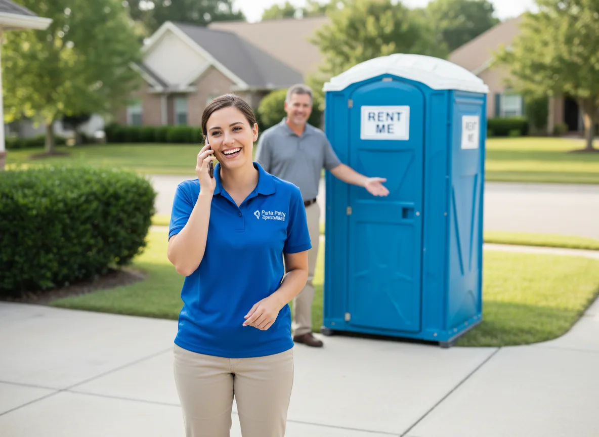 Portable Toilet Rental Billings, MT FAQs